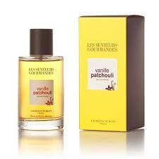 Les Senteurs Gourmandes Vanilla Patchouli EDP For Unisex - 100 ml -  - www.xscent.shop