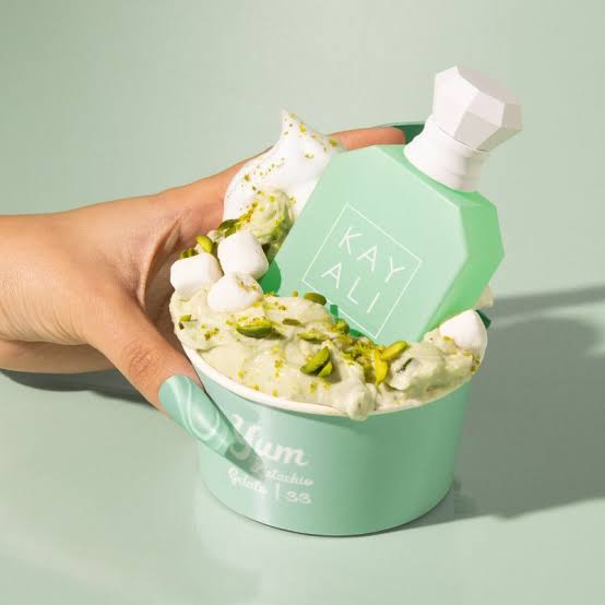 Kayali Yum Pistachio Gelato | 33 - EDP Intense For Her - 50 ml -  - www.xscent.shop