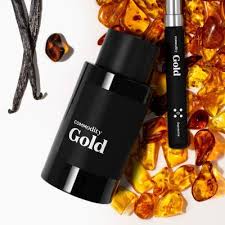 Commodity Gold EDP For Unisex - 100 ml -  - www.xscent.shop