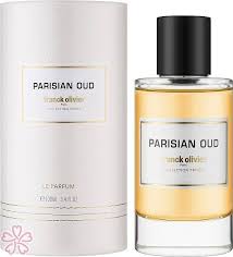 Franck Olivier Parisian Oud EDP For Unisex - 100 ml -  - www.xscent.shop