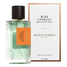 Goldfield & Banks Blue Cypress EDP For Unisex - 100 ml -  - www.xscent.shop