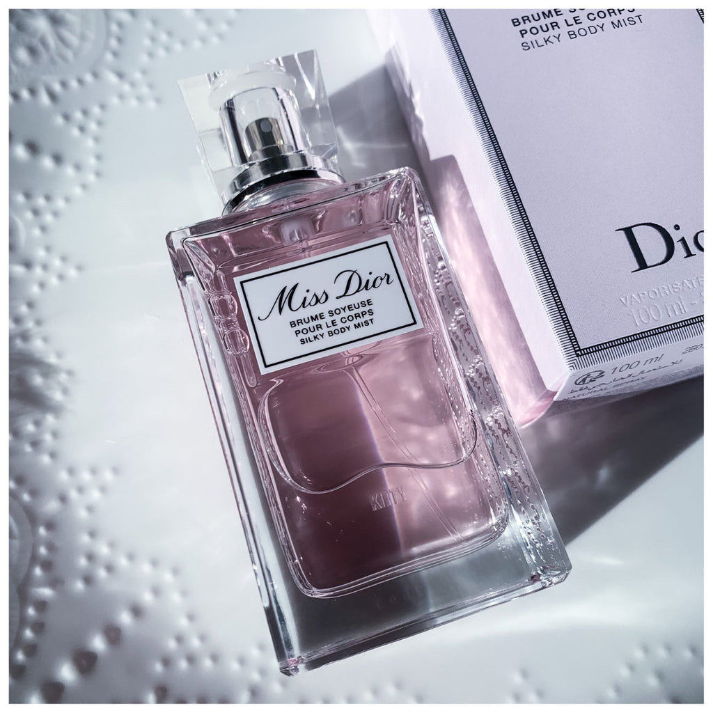 Dior Miss Dior Silky Body Mist For Her - 100 ml -  - www.xscent.shop