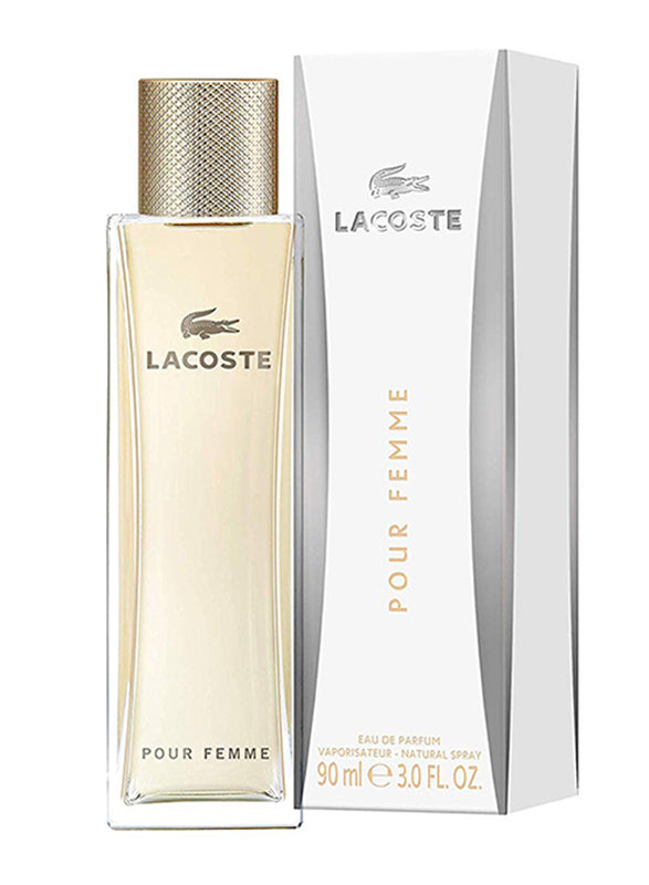 Lacoste Pour Femme EDP For Her – 90 ml -  - www.xscent.shop