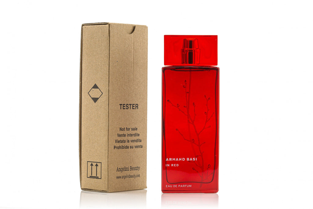 Armand Basi In Red EDP For Her -100 ml -  - www.xscent.shop
