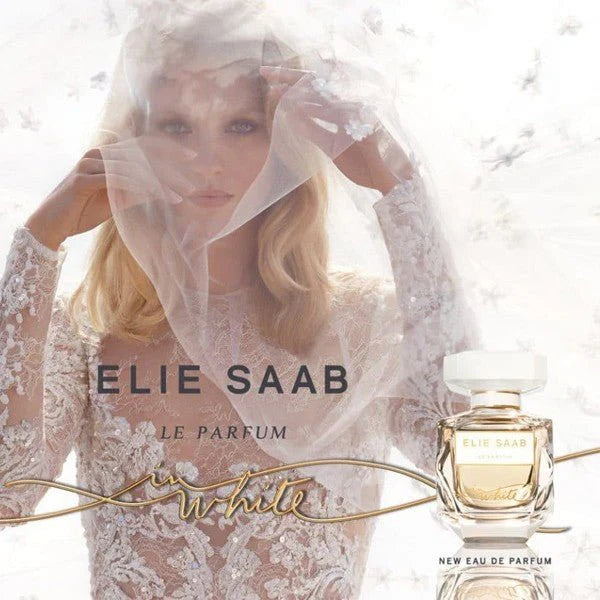 Elie Saab In White EDP For Her - 90 ml -  - www.xscent.shop