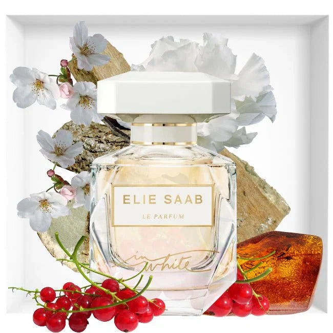 Elie Saab In White EDP For Her - 90 ml -  - www.xscent.shop