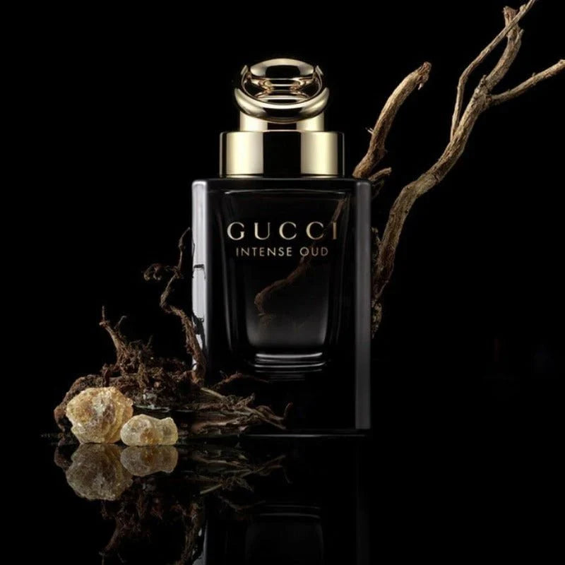Gucci Oud Intense EDP For Unisex - 90 ml -  - www.xscent.shop