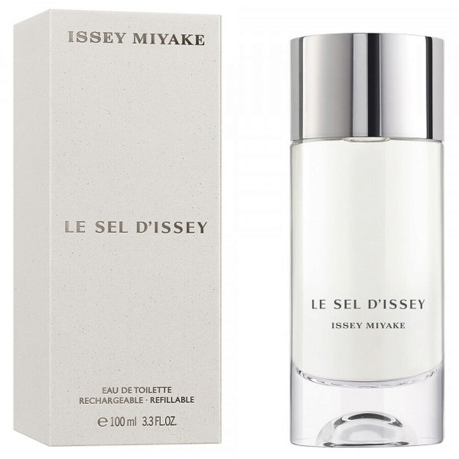 Issey Miyake Le Sel D'issey EDT For Him - 100 ml Refill -  - www.xscent.shop