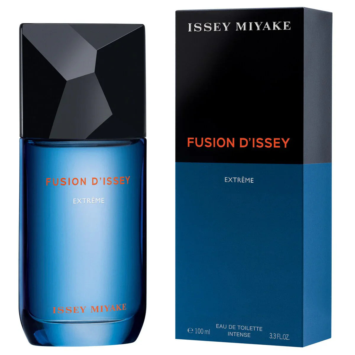 Issey Miyake Fusion d'Issey Extreme EDT For Him - 100 ml -  - www.xscent.shop