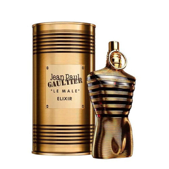 Jean Paul Gaultier Le Male Elixir EDP For Him - 125 ml -  - www.xscent.shop
