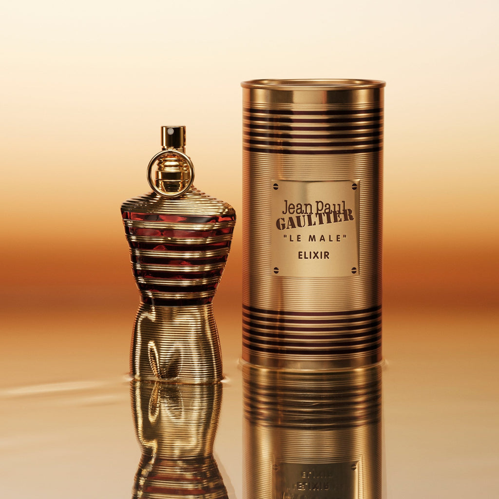 Jean Paul Gaultier Le Male Elixir EDP For Him - 125 ml -  - www.xscent.shop