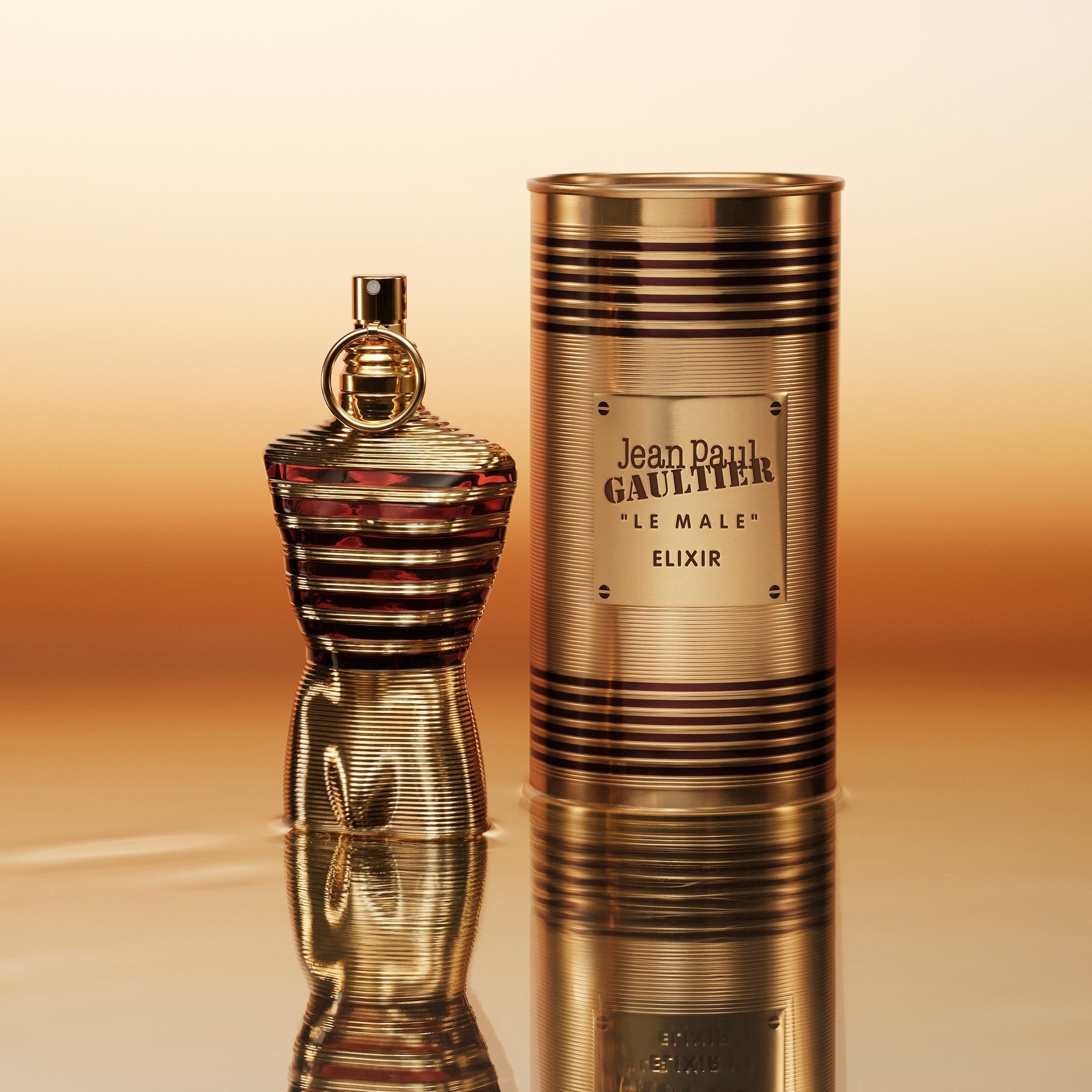 Jean Paul Gaultier Le Male Elixir EDP For Him - 125 ml -  - www.xscent.shop