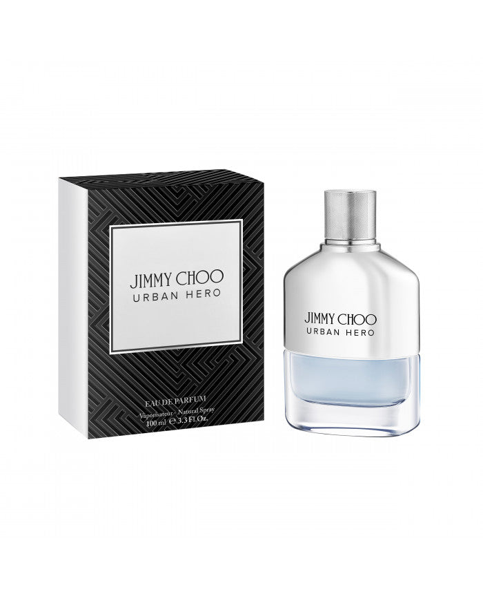 Jimmy Choo Urban Hero EDP For Him - 100 ml -  - www.xscent.shop