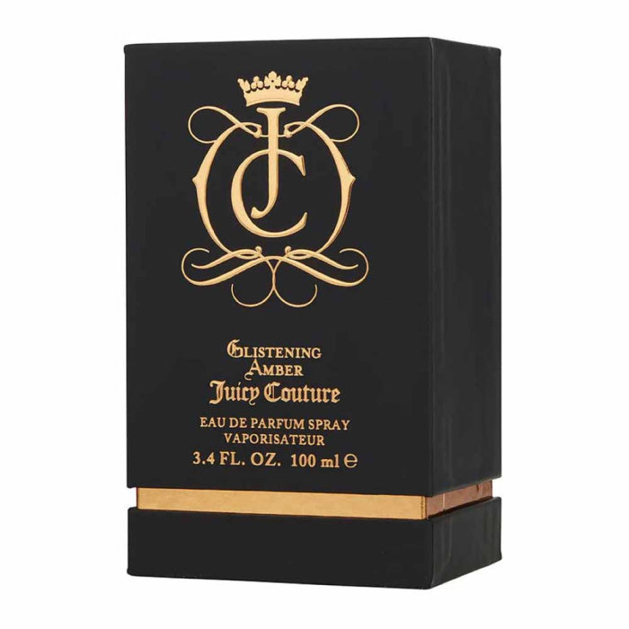 Juicy Couture Glistening Amber EDP For Her - 100 ml -  - www.xscent.shop