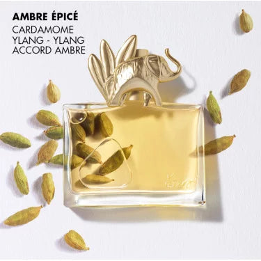 Kenzo Jungle Lelephant EDP For Her - 100 ml -  - www.xscent.shop