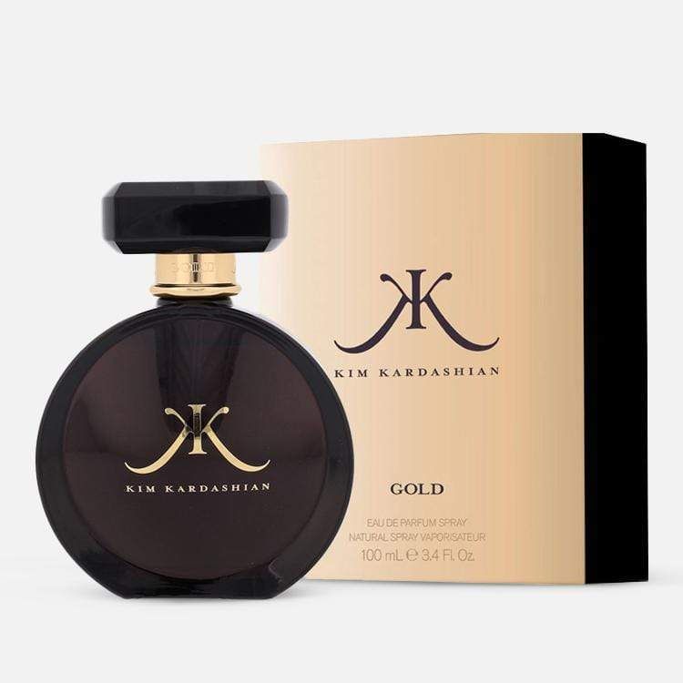 Kim Kardashian Gold EDP For Her - 100 ml -  - www.xscent.shop