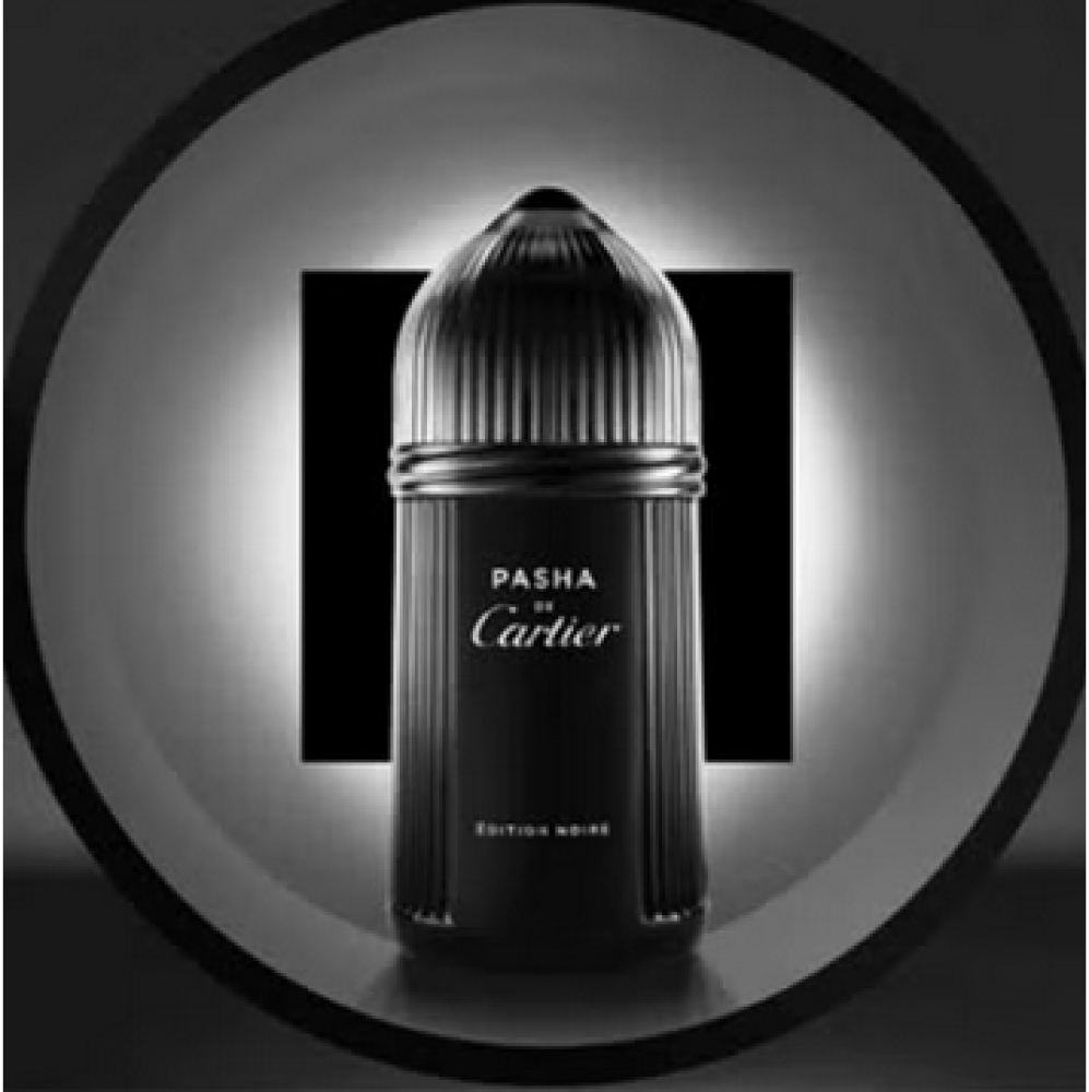 Cartier Pasha Edition Noire EDT For Him -100 ml -  - www.xscent.shop