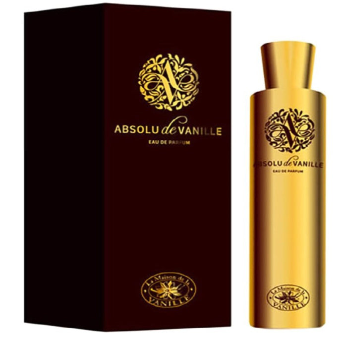 La Maison Absolu De Vanille Unisex EDP - 100ml -  - www.xscent.shop