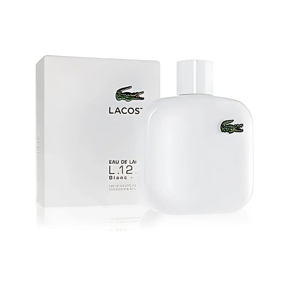 Lacoste Blanc EDT For Him - 175 ml -  - www.xscent.shop