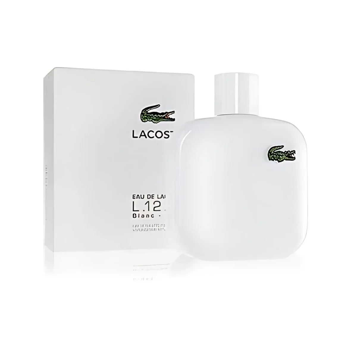 Lacoste Blanc EDT For Him - 175 ml -  - www.xscent.shop