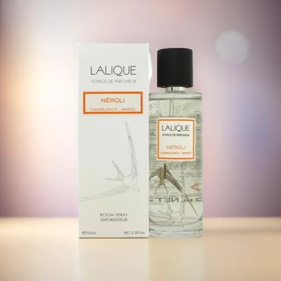Lalique Neroli Casablanca Morocco Room Spray For Unisex - 100 ml -  - www.xscent.shop