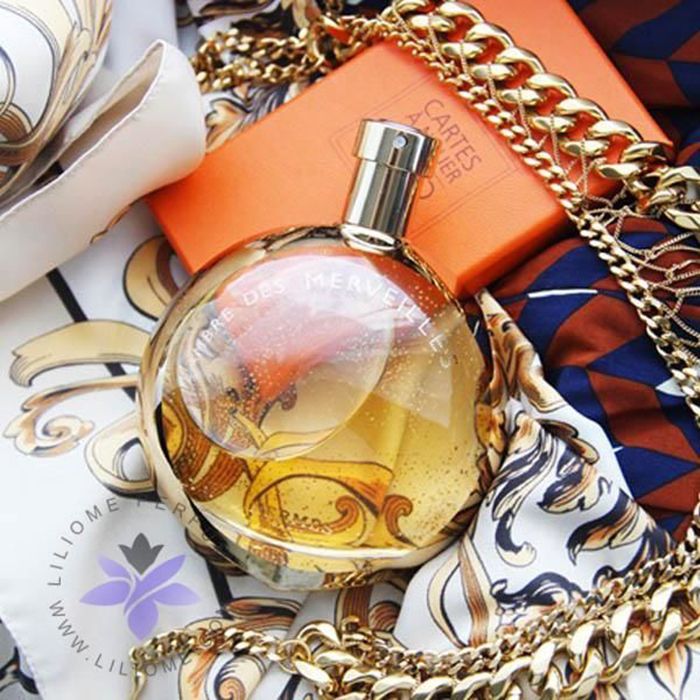 Hermes L'Ambre Des Merveilles EDP For Unisex - 100 ml -  - www.xscent.shop