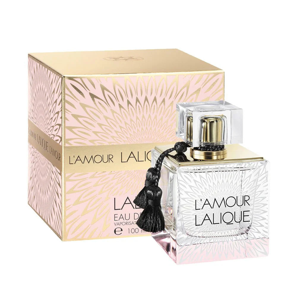 Lalique L'Amour EDP For Her -100 ml -  - www.xscent.shop