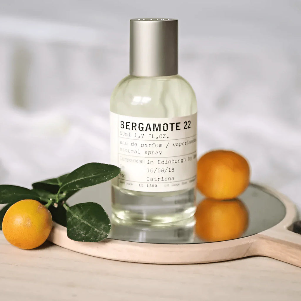 Le Labo Bergamote 22 EDP For Unisex - 100 ml -  - www.xscent.shop