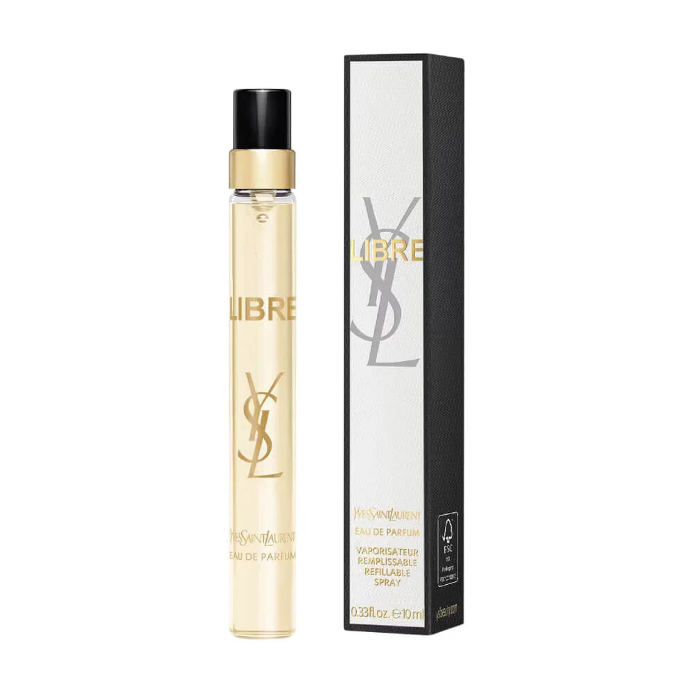 Yves Saint Laurent Libre Travel Spray EDP For Her – 10 ml -  - www.xscent.shop