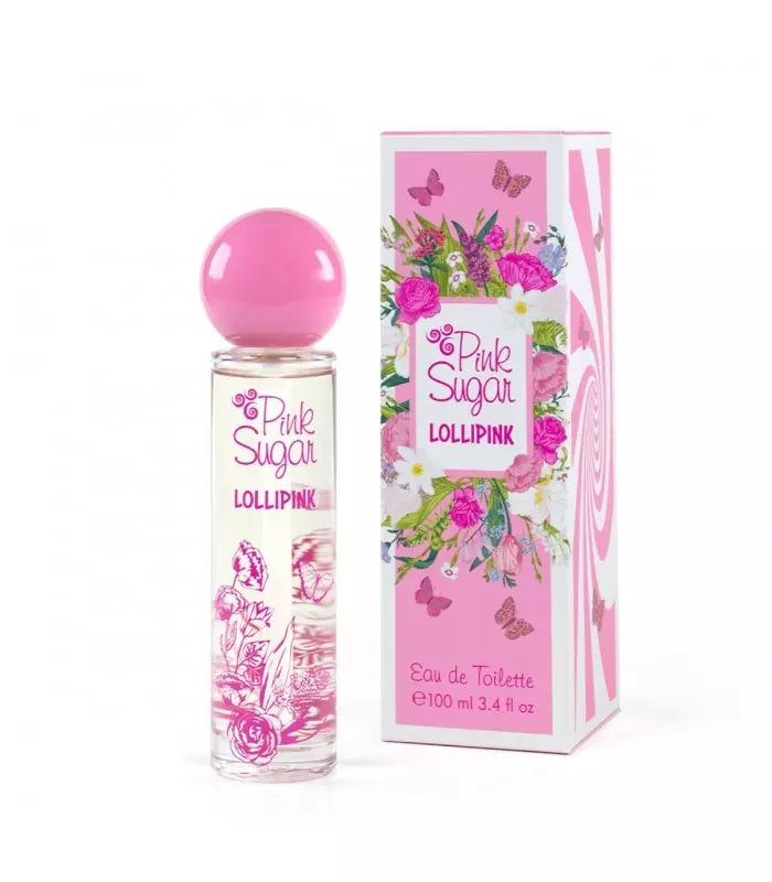 Pink Sugar Lollipink Women EDT - 100ml -  - www.xscent.shop
