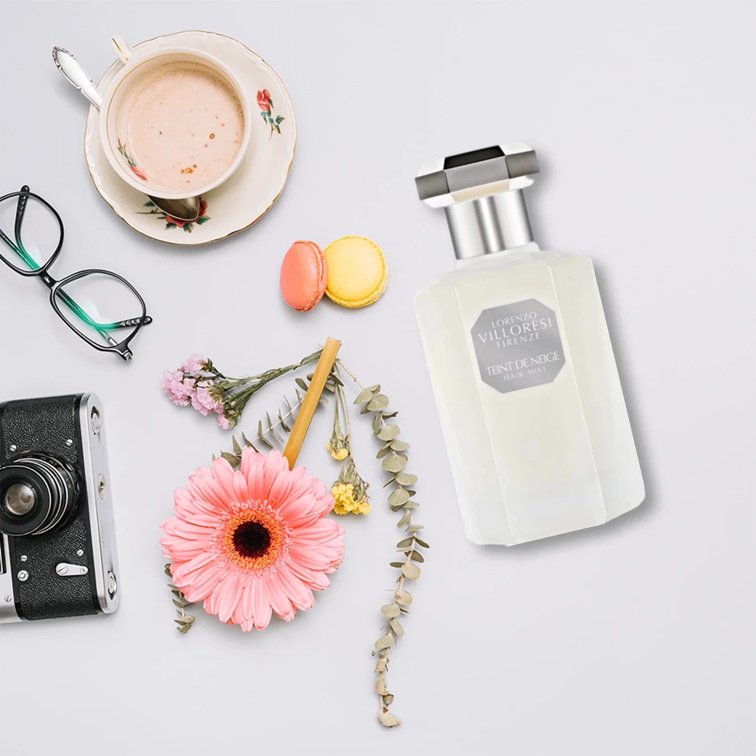 Lorenzo Villoresi Teint De Neige Hair Mist - 50 ml -  - www.xscent.shop