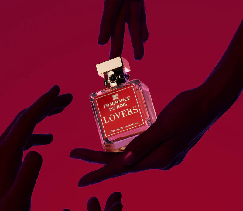 Fragrance Du Bois Lovers EDP For Unisex - 100 ml -  - www.xscent.shop