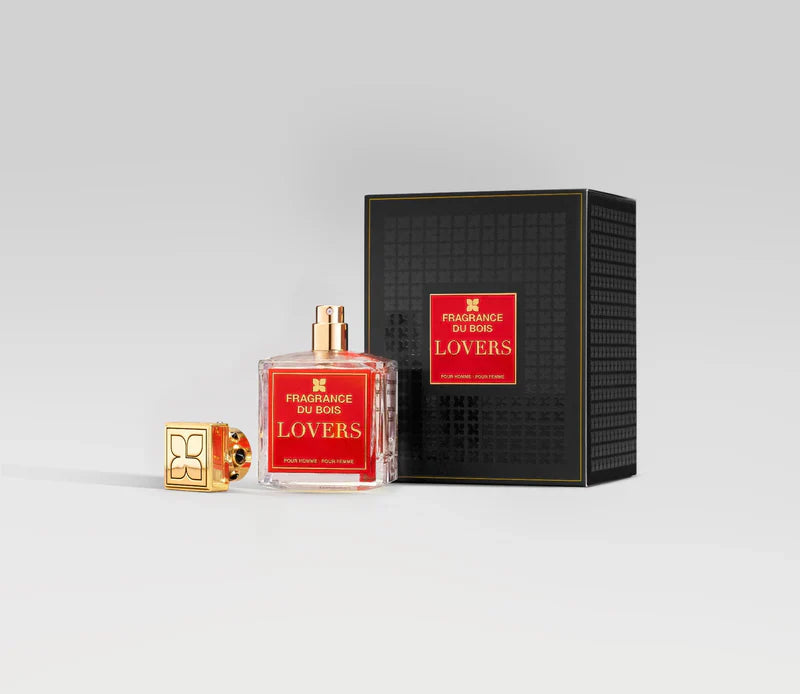 Fragrance Du Bois Lovers EDP For Unisex - 100 ml -  - www.xscent.shop