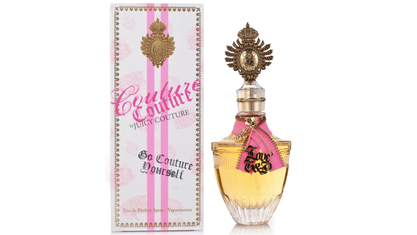 Juicy Couture Couture Couture EDP For Her - 100 ml -  - www.xscent.shop
