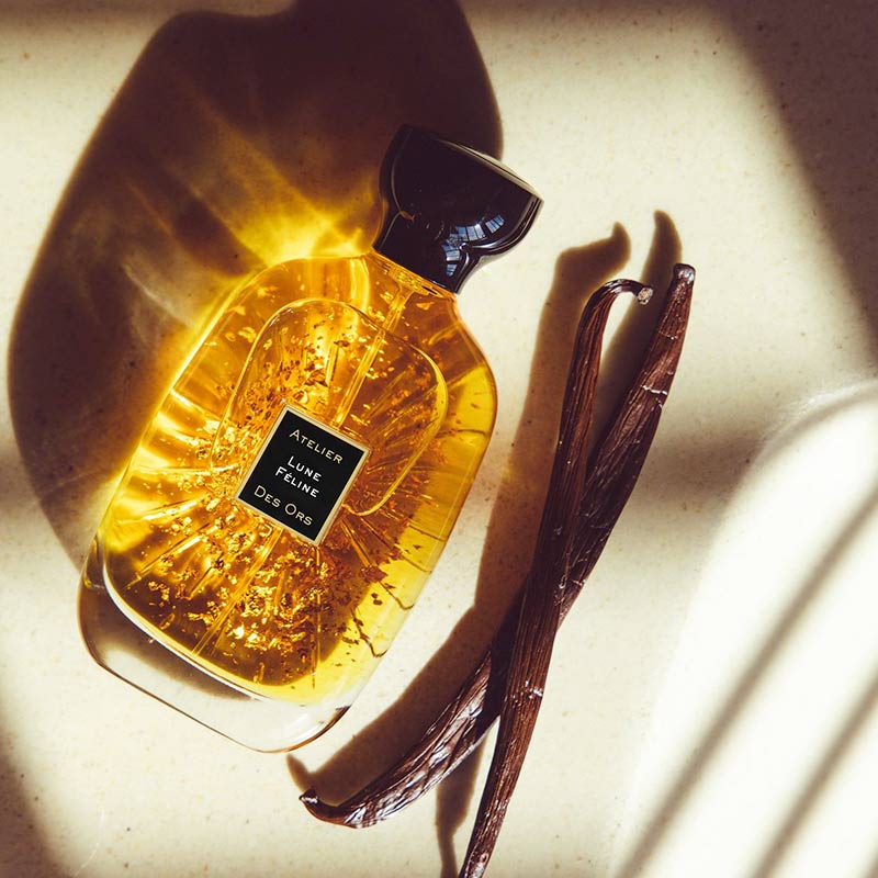 Atelier Des Ors Lune Feline EDP For Unisex - 100 ml -  - www.xscent.shop