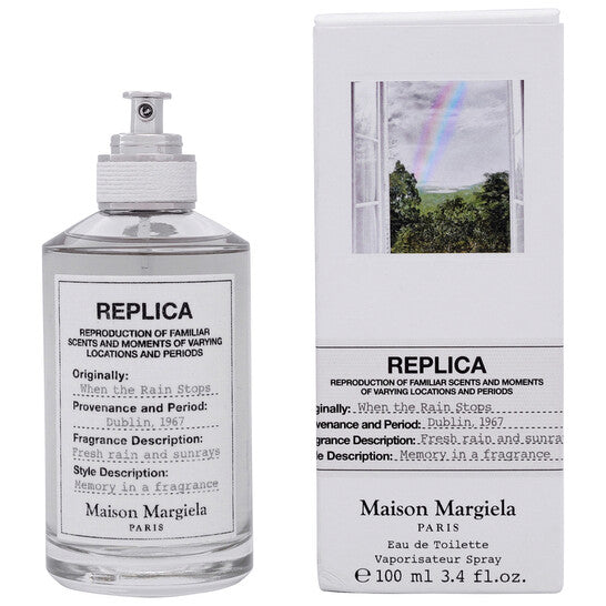 Maison Margiela When The Rain Stops EDT For Her - 100 ml -  - www.xscent.shop