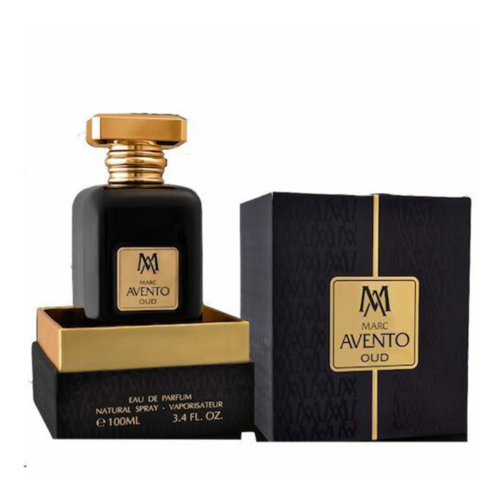 Marc Avento Oud Unisex EDP - 100 ml -  - www.xscent.shop