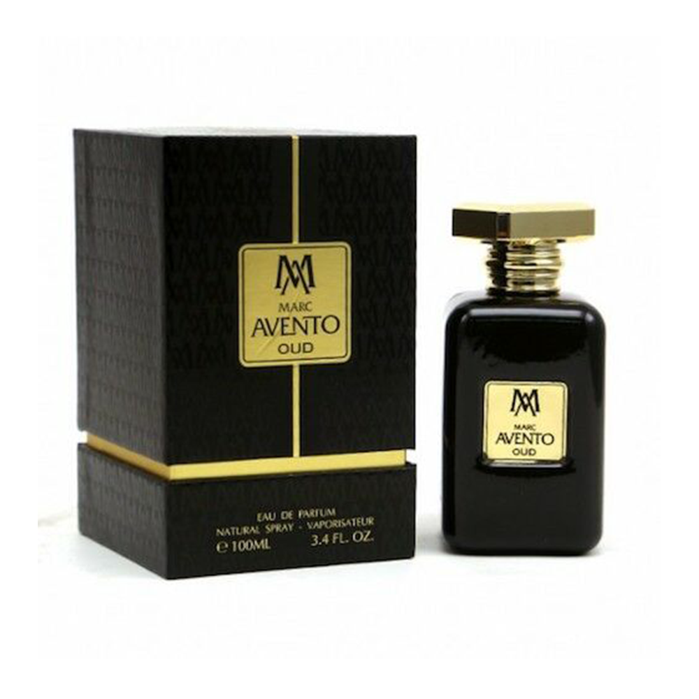 Marc Avento Oud Unisex EDP - 100 ml -  - www.xscent.shop