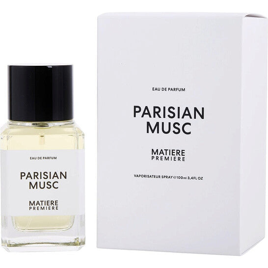 Matiere Premiere Parisian Musc EDP For Unisex - 100 ml -  - www.xscent.shop