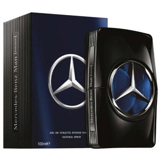 Mercedes-Benz Intense EDT For Him - 100 ml -  - www.xscent.shop