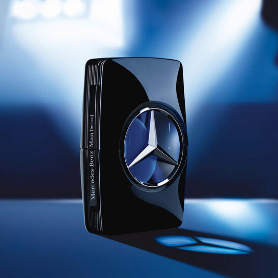Mercedes-Benz Intense EDT For Him - 100 ml -  - www.xscent.shop