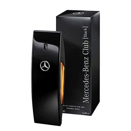 Mercedes-Benz Club Black EDT For Him - 100 ml -  - www.xscent.shop