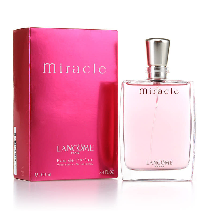 Lancôme Miracle EDP For Her - 100 ml -  - www.xscent.shop