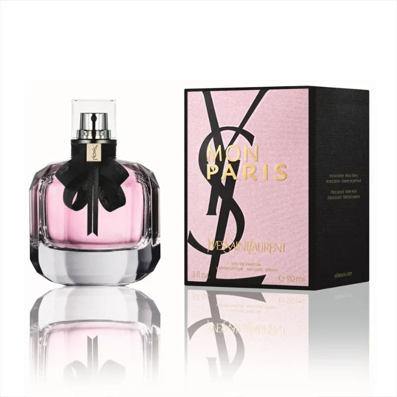 Yves Saint Laurent Mon paris EDP For Her – 90 ml -  - www.xscent.shop