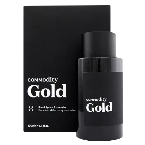 Commodity Gold EDP For Unisex - 100 ml -  - www.xscent.shop