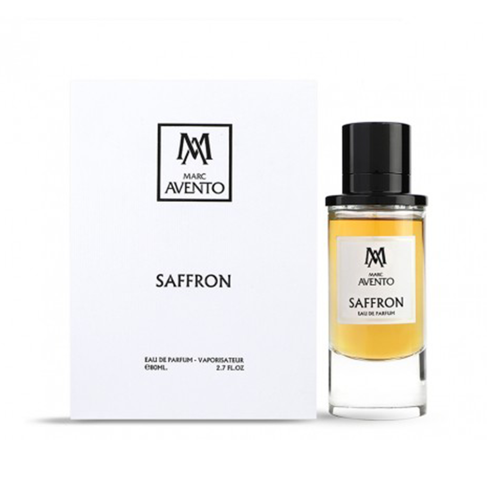 Marc Avento Saffron Unisex EDP - 80 ml -  - www.xscent.shop