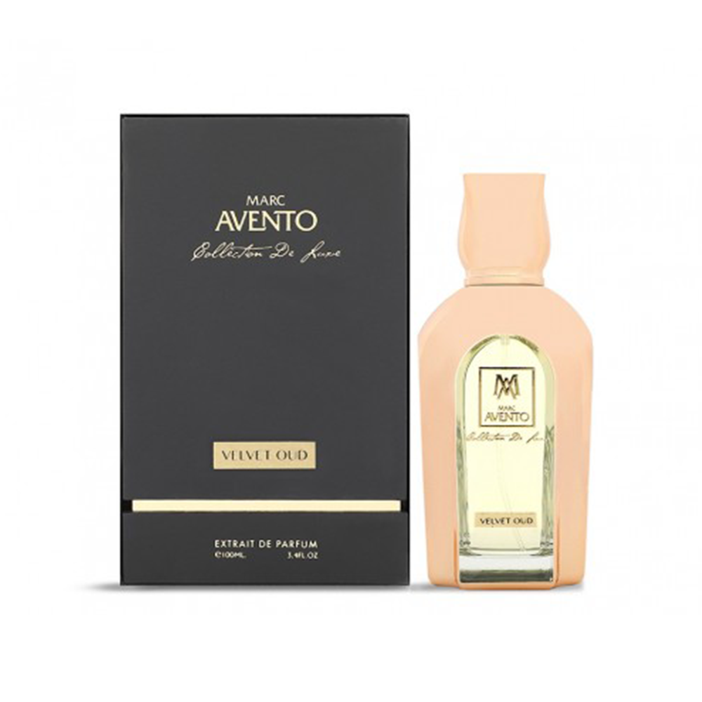 Mark Avento Velvet Oud Unisex EDP - 100 ml -  - www.xscent.shop