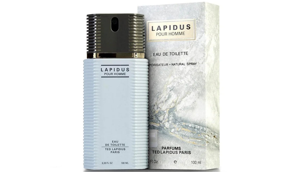 Ted Lapidus EDT For Him - 100 ml -  - www.xscent.shop