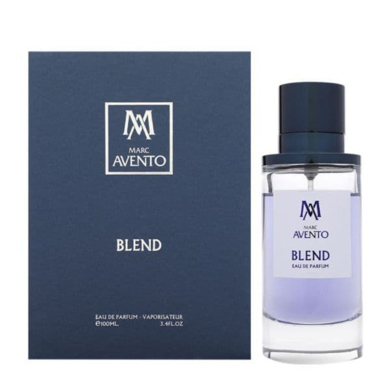 Marc Avento Blend unisex EDP - 100 ml -  - www.xscent.shop