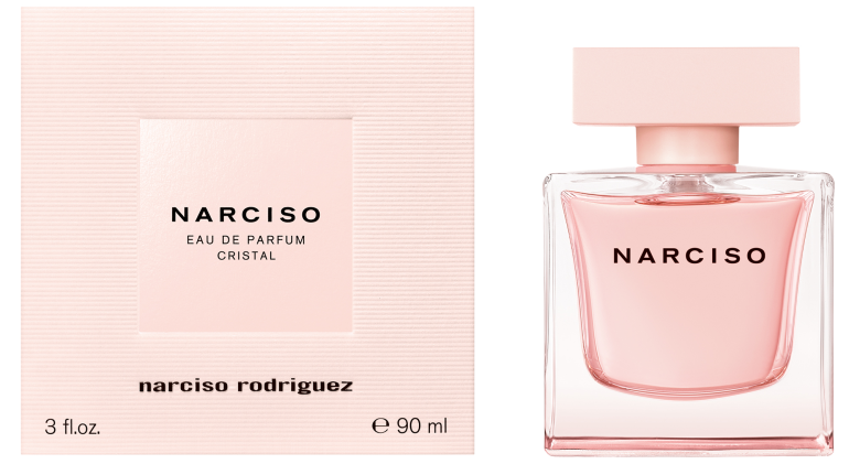 Narciso Rodriguez Crystal EDP For Her – 90 ml -  - www.xscent.shop